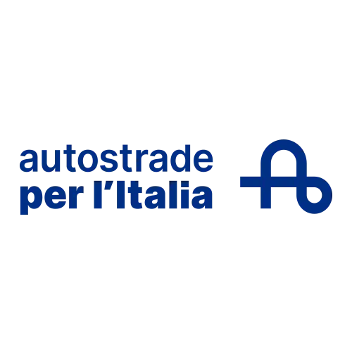 logo autostrade per l'italia