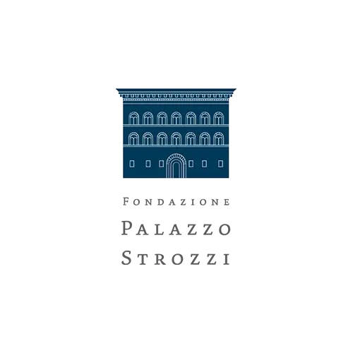 logo fondazione palazzo strozzi