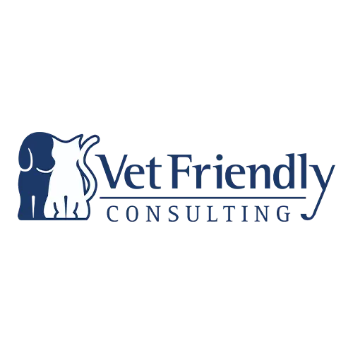 logo vet friendly consulting